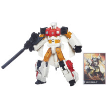 Transformers Generations Combiner Wars Voyager Classe Silverbolt Figura