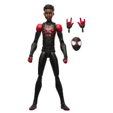 Hasbro Marvel Marvel Legends Series Spider-man: Across The Spider-verse Miles Morales F9171 Genuine Product