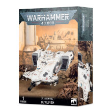 Games Workshop Warhammer 40k Tau TX7 Devilfish