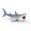 Prehistorische figuur: Megalodon 1