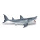 Prehistorische figuur: Megalodon 2