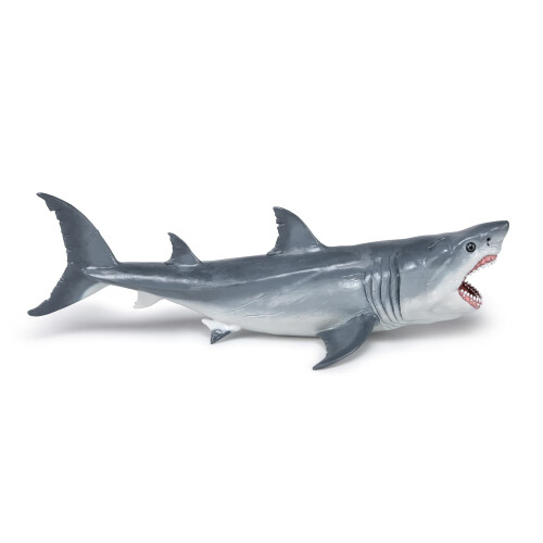 Prehistorische figuur: Megalodon 1