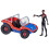 Hasbro Marvel Spiderman Spider Mobile Toys 1