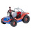 Hasbro Marvel Spiderman Spider Mobile Toys 4