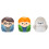 Squish-a-Longs Harry Potter Hogwarts Express Speelset 4