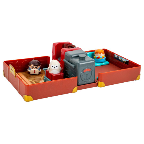 Squish-a-Longs Harry Potter Hogwarts Express Speelset 1