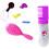 Barbie Barbie FXN96 Rainbow Sparkle Hair Doll 5