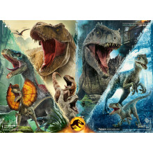 Ravensburger Jurassic World Dominion XXL 100 PC