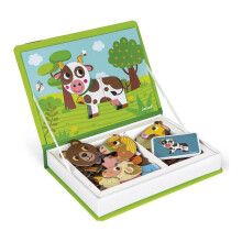 Koulutuspeli - MagnetiBook Eläimet