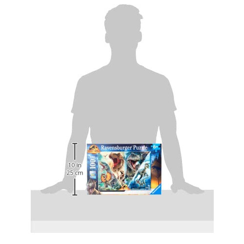 Ravensburger Ravensburger Jurassic World Dominion XXL 100 PC 2