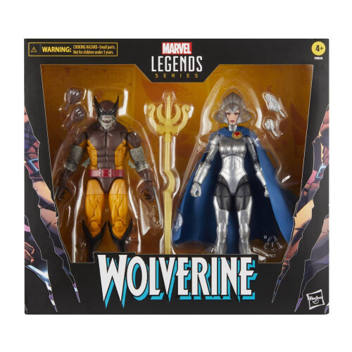 Marvel Marvel MVL Legends FC ANV 2 2
