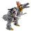 Transformers TRANSFORMERS Studio Series Dinobot Grimlock, Figura de Acción de 8.5 Pulgadas 2
