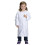 Aeromax Jr. laboratoriumjas 3/4 lengte (kind 2-3) 2