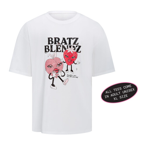 Bratz Boneca Bratz Stylin' Cloe com Camiseta Personalizável e Acessórios 2