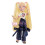 Bratz Boneca Bratz Stylin' Cloe com Camiseta Personalizável e Acessórios 4
