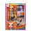 RAINBOW HIGH Sparkle και Shine - Clementine (Πορτοκαλί) - 11" Κούκλα Μόδας με Υγρές Λάμψεις στα Πόδια 1