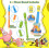 Instrumentos de Guitarra SpongeBob SquarePants para Crianças, Ukulele de 16 Polegadas e Flauta Musical 2