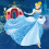 Ravensburger Puzzle 49 piezas 3 Puzzles - Princesas Disney 3