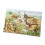 Melissa & Doug Land of Dinosaurs Floor Puzzle 1