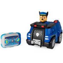Funkferngesteuertes Fahrzeug Chase - PAW PATROL - Technologie 2,4 GHz - Für kleine Hände geeignet