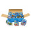 Hot Wheels Hot Wheels 60-Pack Die-Cast Auto Collectie Set, Assorted Voertuigen 2