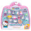 Squish-a-longs Hello Kitty e Amigos Mini-Squish + Acessórios Pack de 12 1