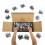 Hot Wheels Hot Wheels 60-Pack Die-Cast Auto Collectie Set, Assorted Voertuigen 4