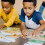Melissa & Doug Land of Dinosaurs Floor Puzzle 2
