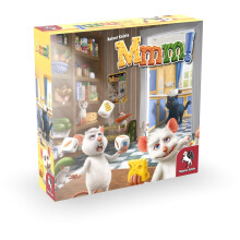 Pegasus Spiele Mmm! Bordspel Amerikaanse editie