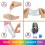 Rainbow High Shimmers com Slime - Skyler, Boneca de Moda Azul 11", Crie uma Boneca Arco-Íris 4