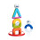 SmartMax My First Acrobats STEM Magnetic Toy Along Building Challenges lder 1,5-5 5
