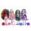 Rainbow High Shimmers com Slime - Skyler, Boneca de Moda Azul 11", Crie uma Boneca Arco-Íris 5