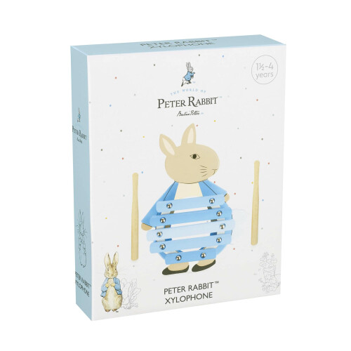 Orange Tree Toys Peter Rabbit Xylophone 1