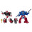 Transformers Transformers Generations War for Cybertron Siege Deluxe WFC-S26 Autobot Alphastrike Counterforce 3-Pack 1