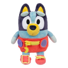 Plüschspielzeug Aktivitäten Baby - BLUEY - 25 cm