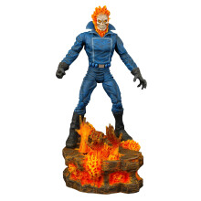 Figura de Ação Ghost Rider Marvel Select