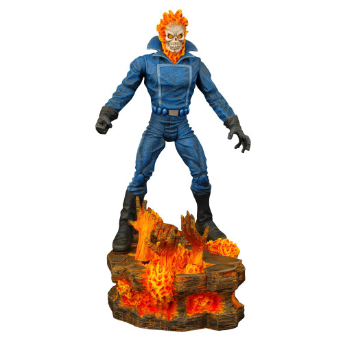 Figura de Ação Ghost Rider Marvel Select 2