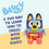 Bluey Baby plush activities - BLUEY - 25 cm 2