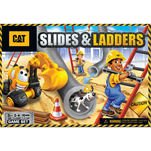 CAT - Slides & Ladders Trsasjtk
