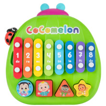 CoComelon Shape N Sort Xylophone  Identifiez les formes et jouez de la musique  Personnages CoComelon prfrs  Jouets pour enfants, tout-peti