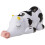 Wrapables Animal Mini Bordplade Vacuum Cow 1