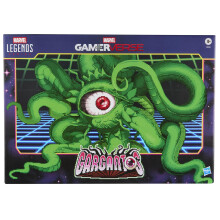 Marvel Legends Series Gamerverse Gargantos Retro-Videospiel-inspirierte 6-Zoll-Actionfigur zum Sammeln