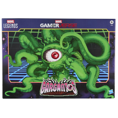 Marvel Marvel Legends Gamerverse Gargantos, Συλλεκτική Φιγούρα 6-Inch