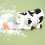 Wrapables Animal Mini Bordplade Vacuum Cow 2