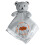 Baby Fanatic NCAA Oklahoma State Cowboys Security Bear Decke, Einheitsgre, Grau 1