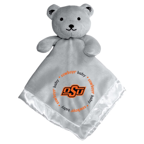 Baby Fanatic NCAA Oklahoma State Cowboys Security Bear Decke, Einheitsgre, Grau