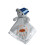 Baby Fanatic NCAA Oklahoma State Cowboys Security Bear Decke, Einheitsgre, Grau 2