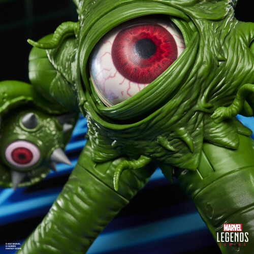 Marvel Marvel Legends Gamerverse Gargantos, Συλλεκτική Φιγούρα 6-Inch 1