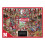 YouTheFan NCAA Nebraska Cornhuskers 500 delars pussel 3