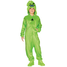 Costume da tuta Oogie Boogie per bambini Spirit Halloween The Nightmare Before Christmas | Licenza ufficiale | Disney Halloween- MD